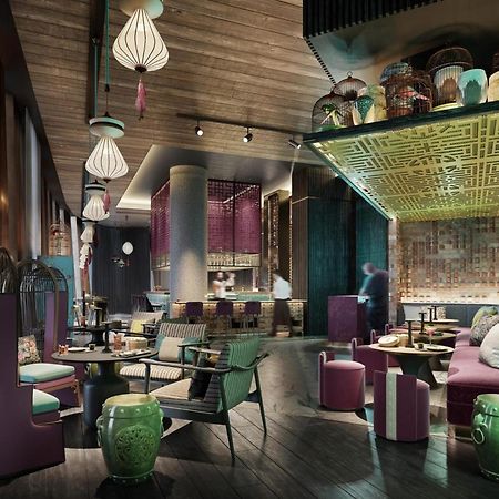 Hotel Mandarin Oriental Downtown, Dubaj Exteriér fotografie